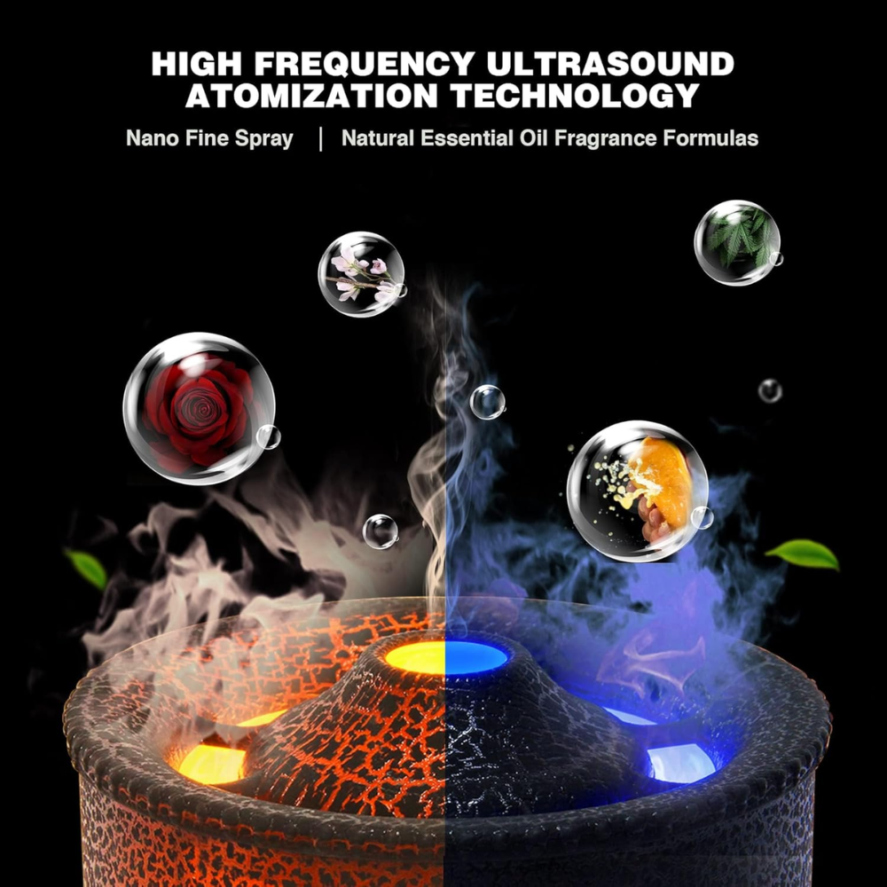 Volcano Essential Oil Diffuser